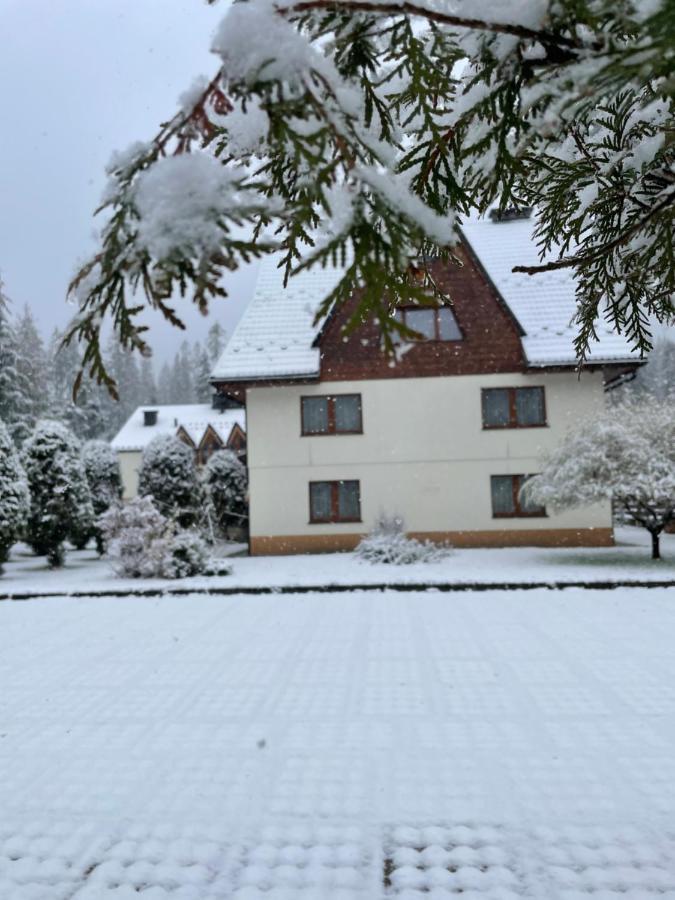 Gosciniec Ozna Hotel Kiczora Kültér fotó