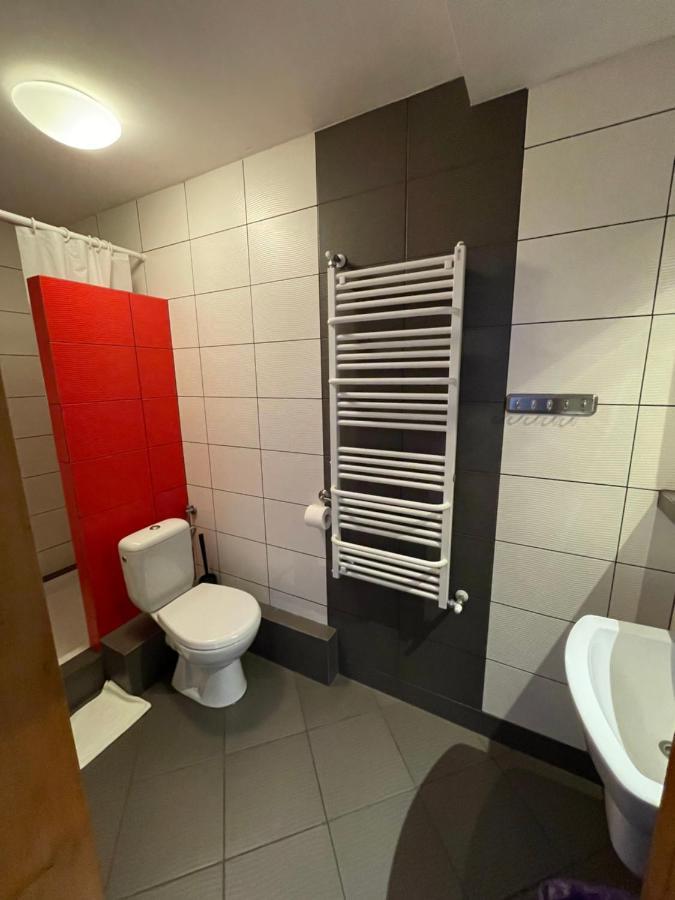 Gosciniec Ozna Hotel Kiczora Kültér fotó