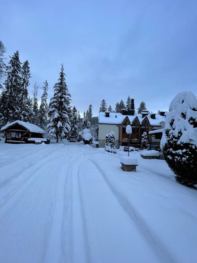 Gosciniec Ozna Hotel Kiczora Kültér fotó